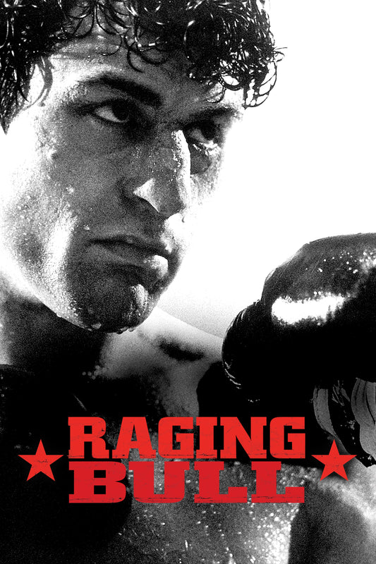 Poster: Raging Bull