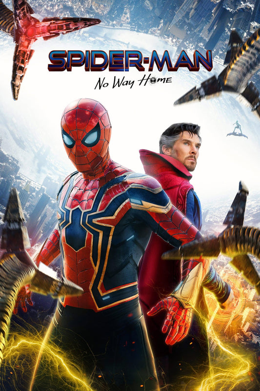 Poster: Spider-Man