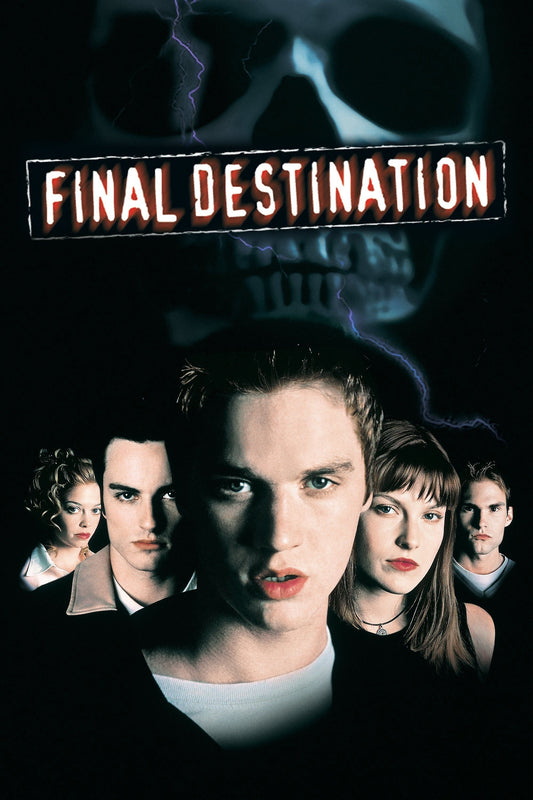 Poster: Final destination