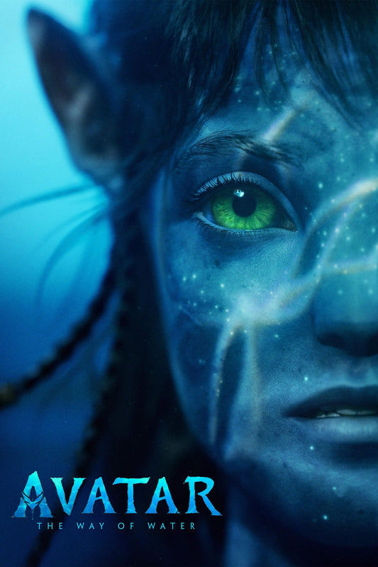 Poster: Avatar 2
