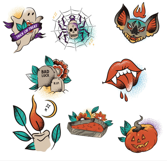 Stickers Pack 15
