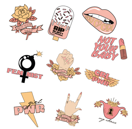 Stickers Pack 13