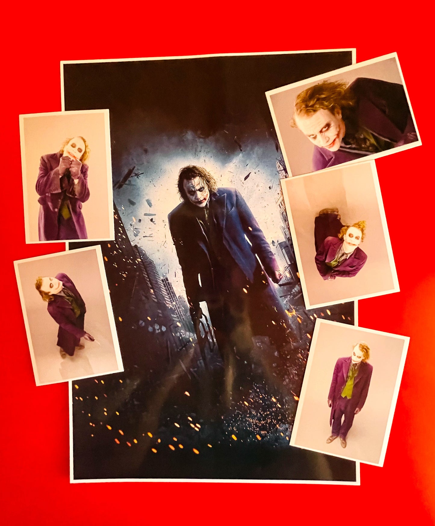 Joker - Postcards + Poster