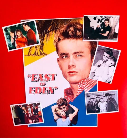 East Of Eden - Postcards + Poster