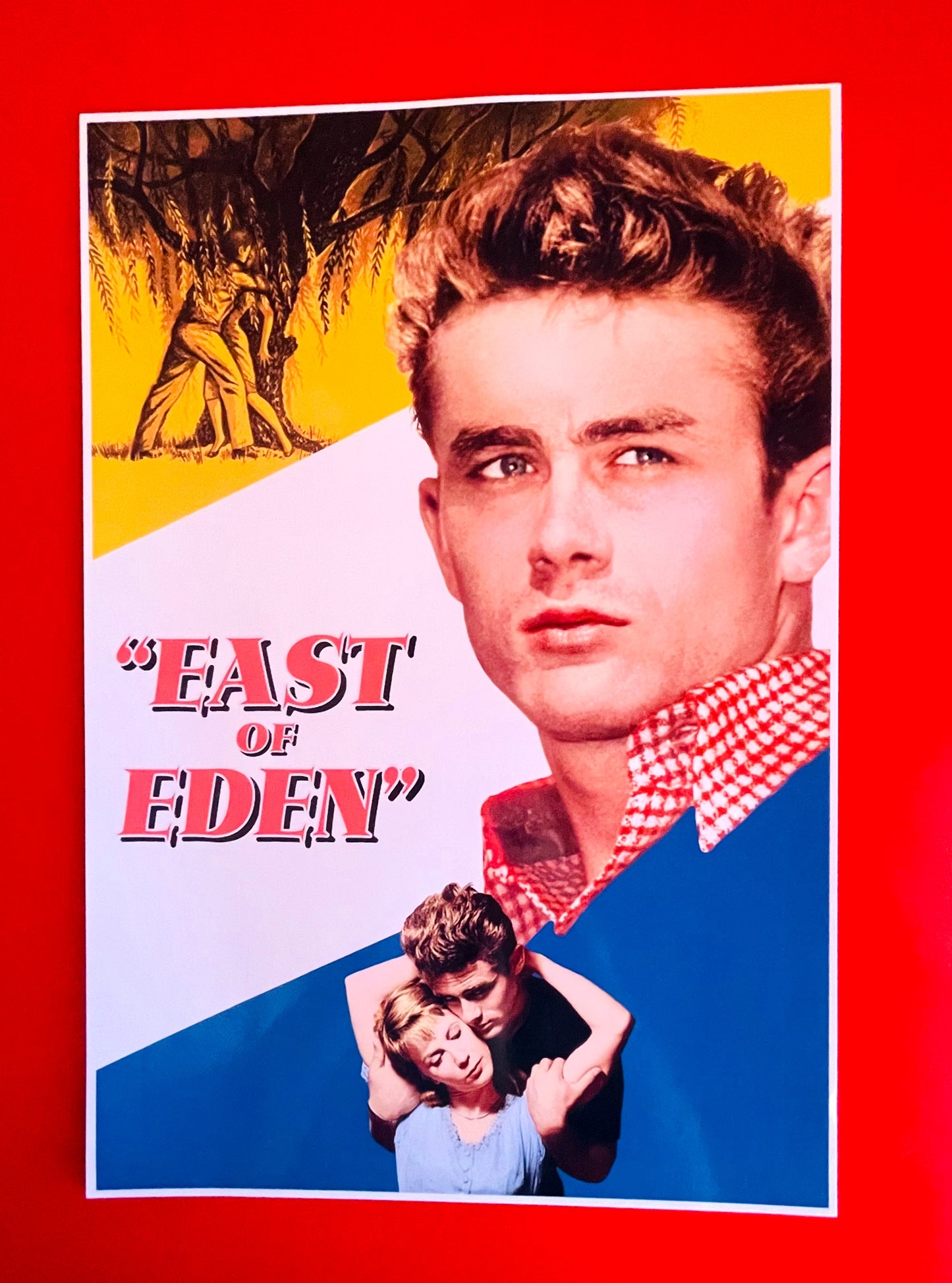 East Of Eden - Postcards + Poster