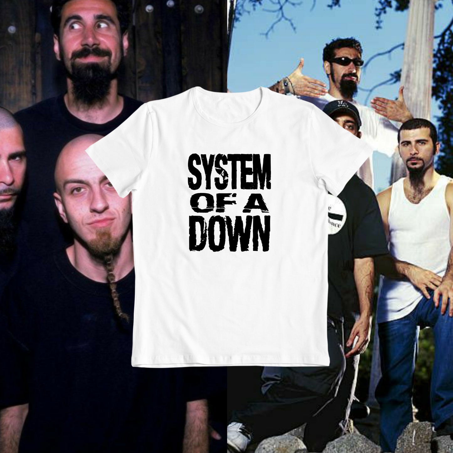 System Of A Down