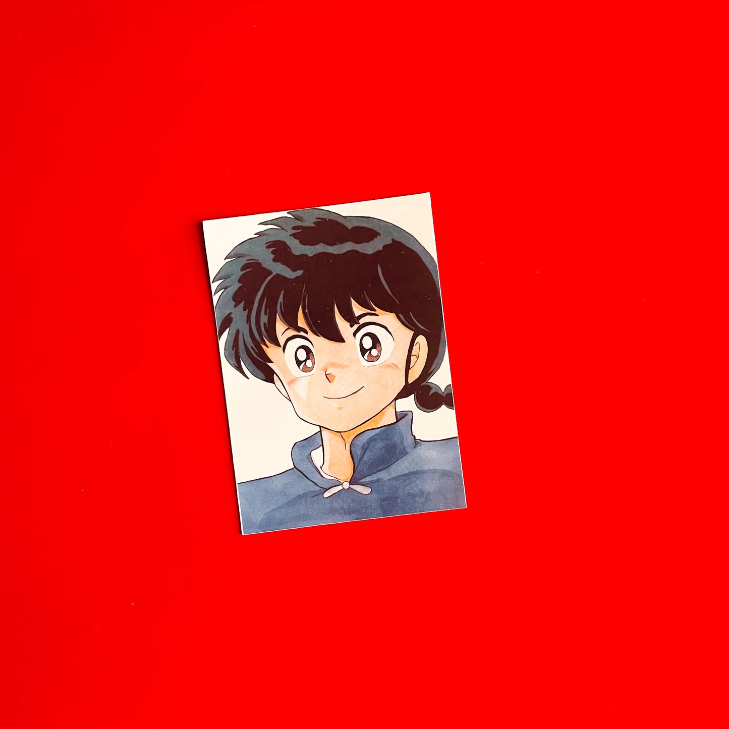 Sticker - Ranma 1/2