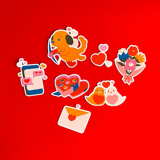 Stickers Pack 63