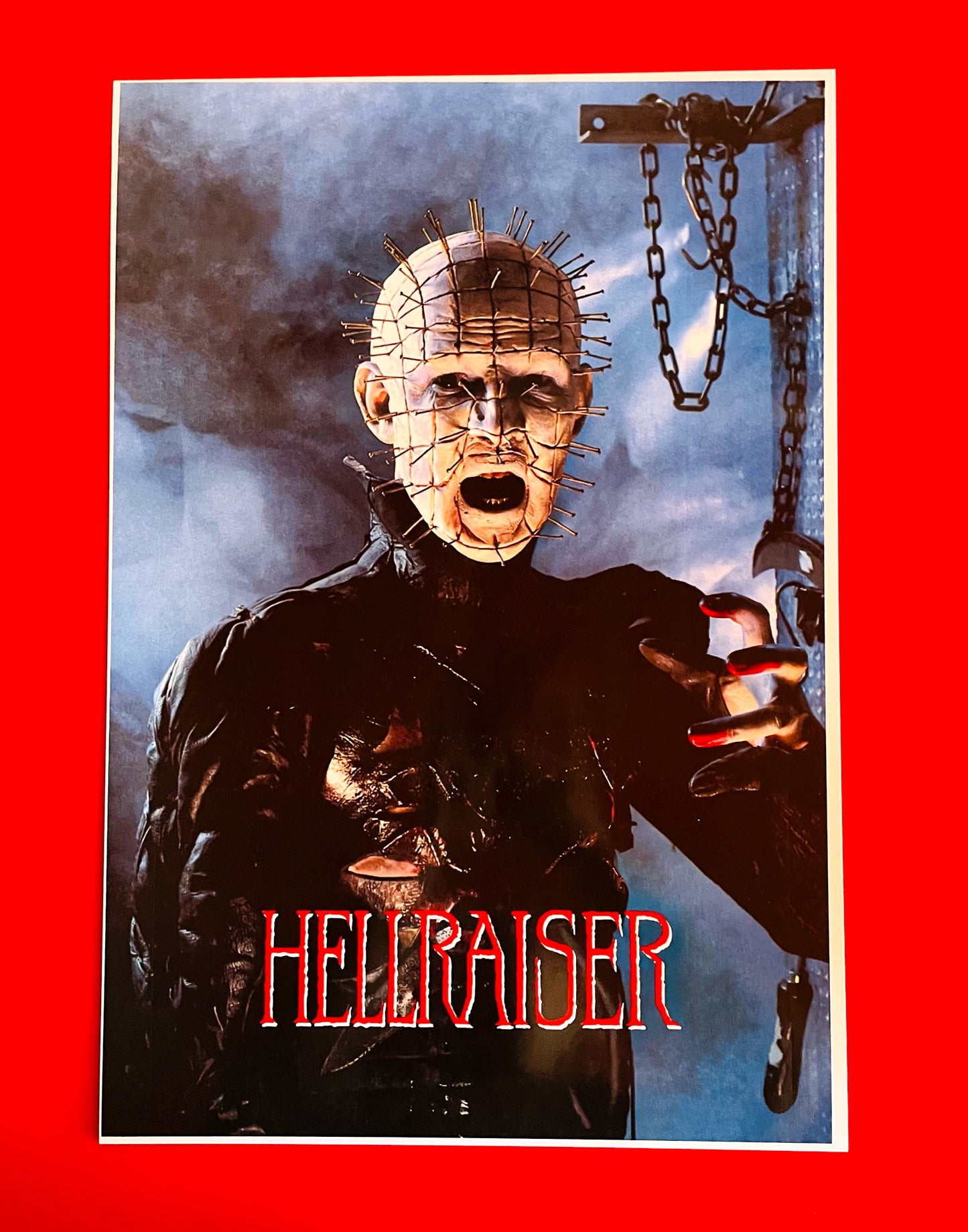 Hellraiser - Postcards + Poster