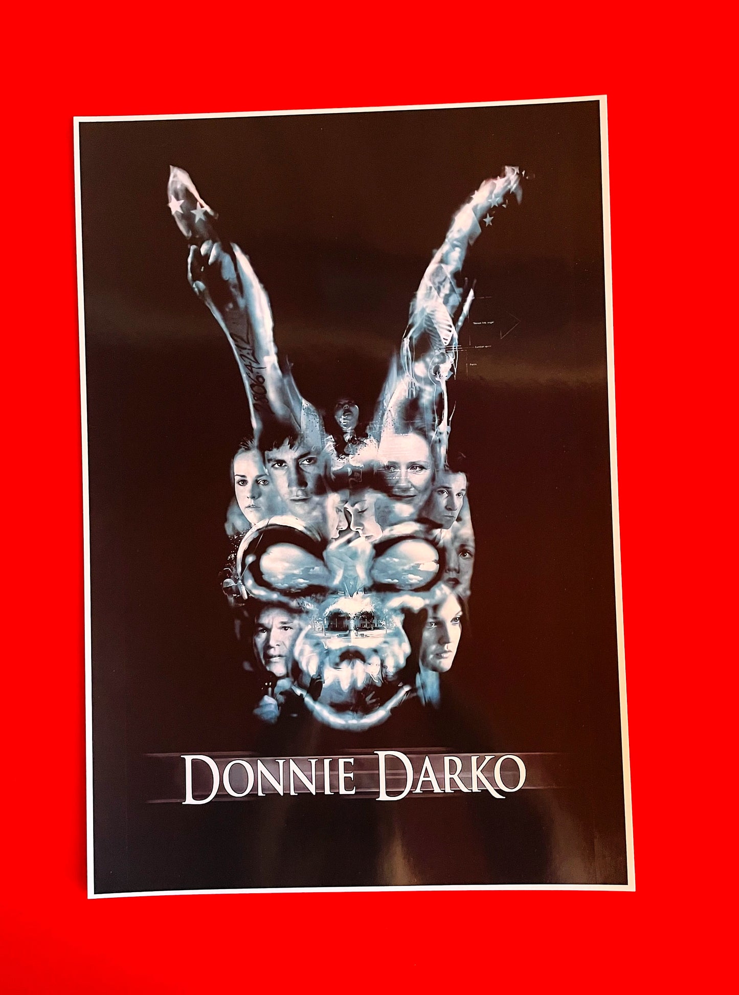 Donnie Darko - Postcards + Poster