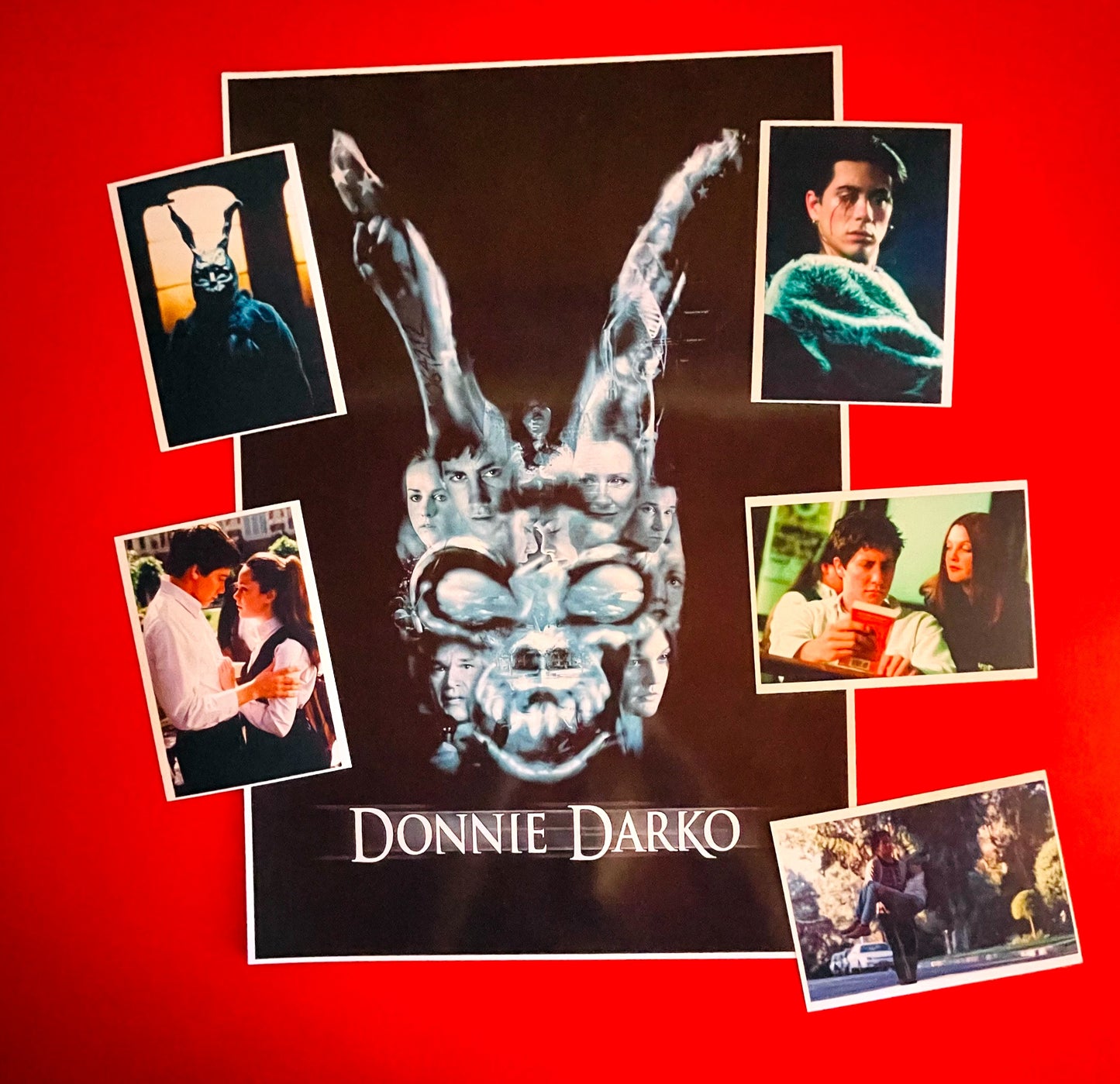 Donnie Darko - Postcards + Poster