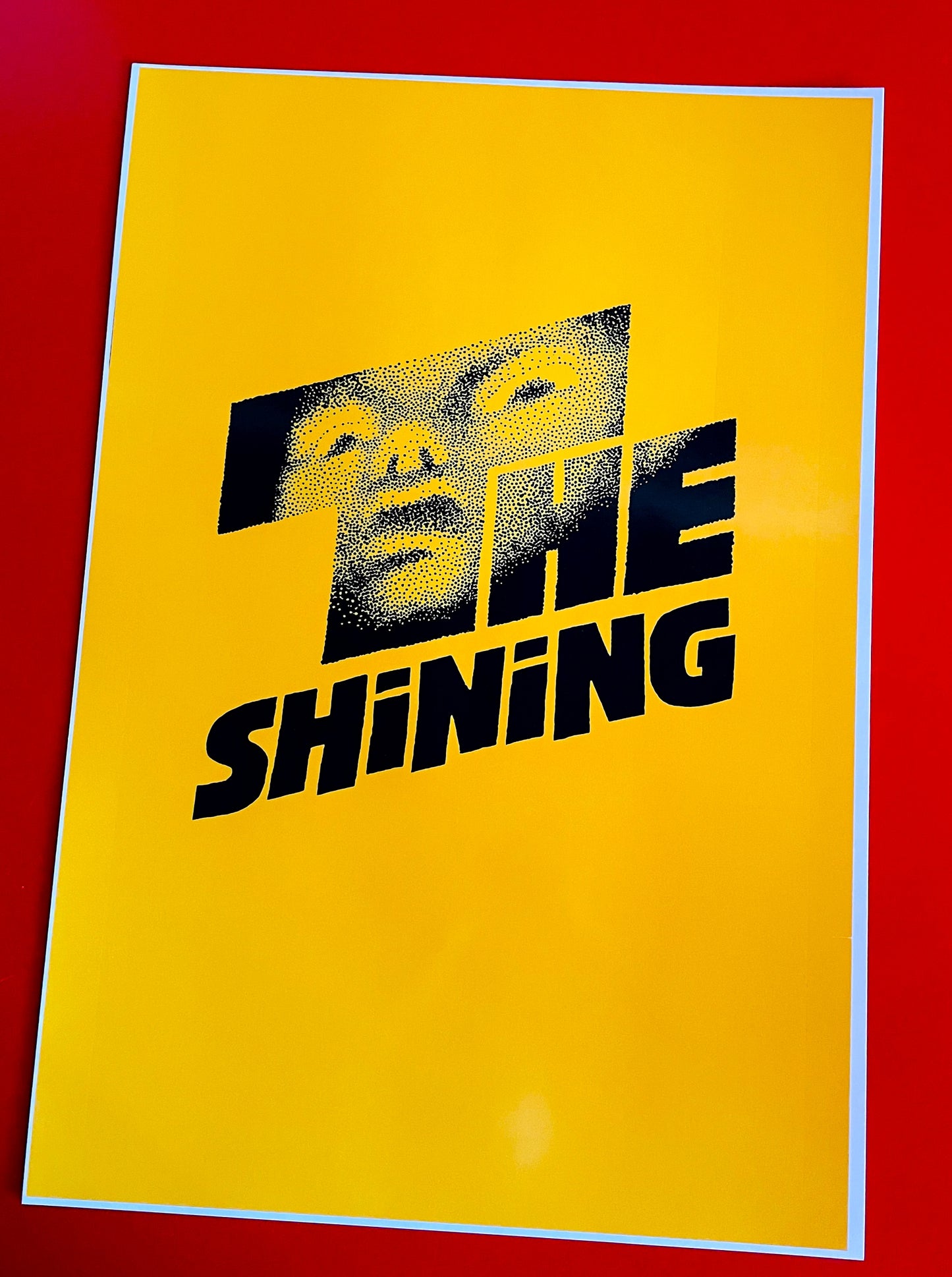 The Shining - Postcards + Poster