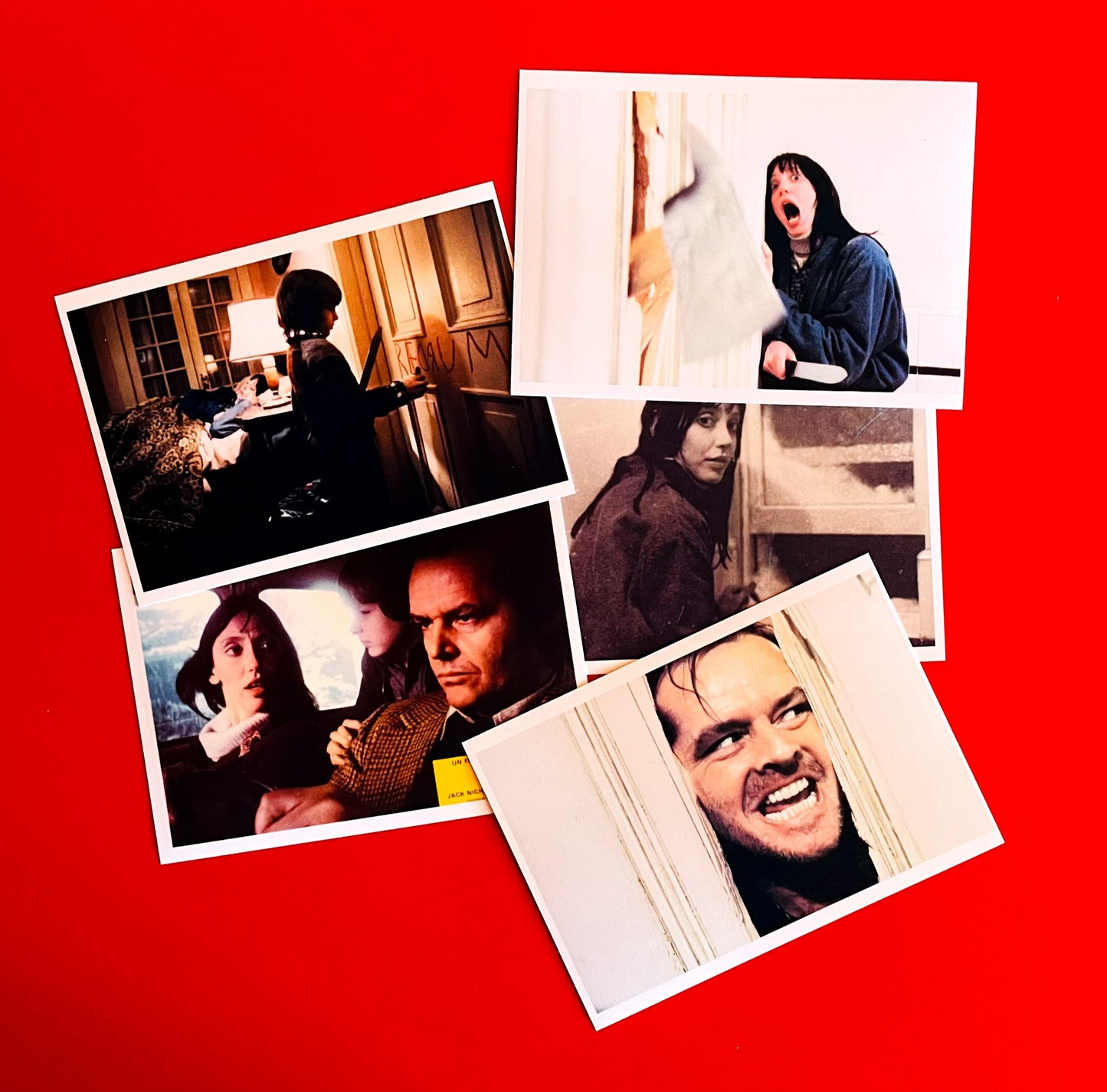 The Shining - Postcards + Poster