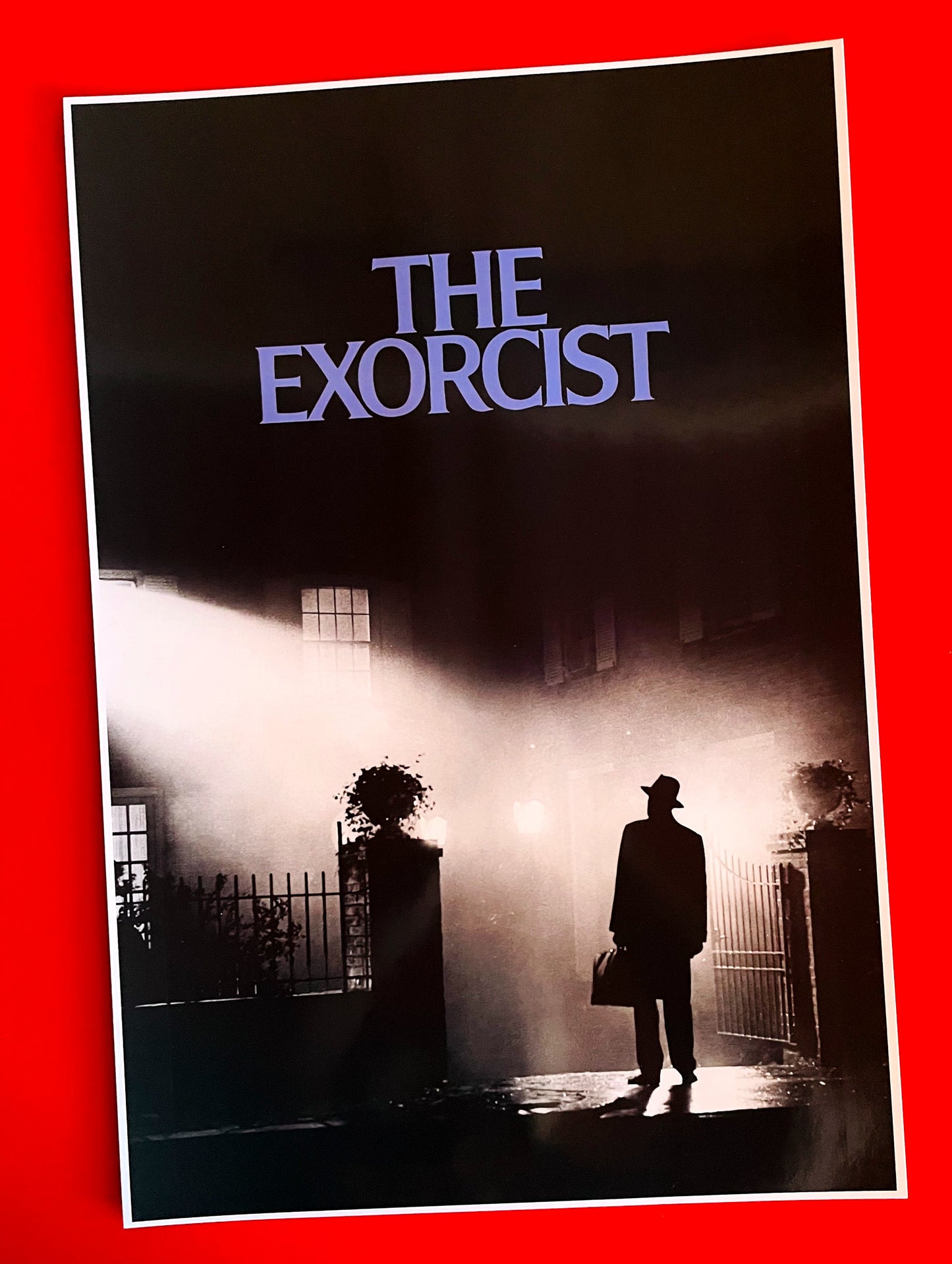 The Exorcist - Postcards + Poster