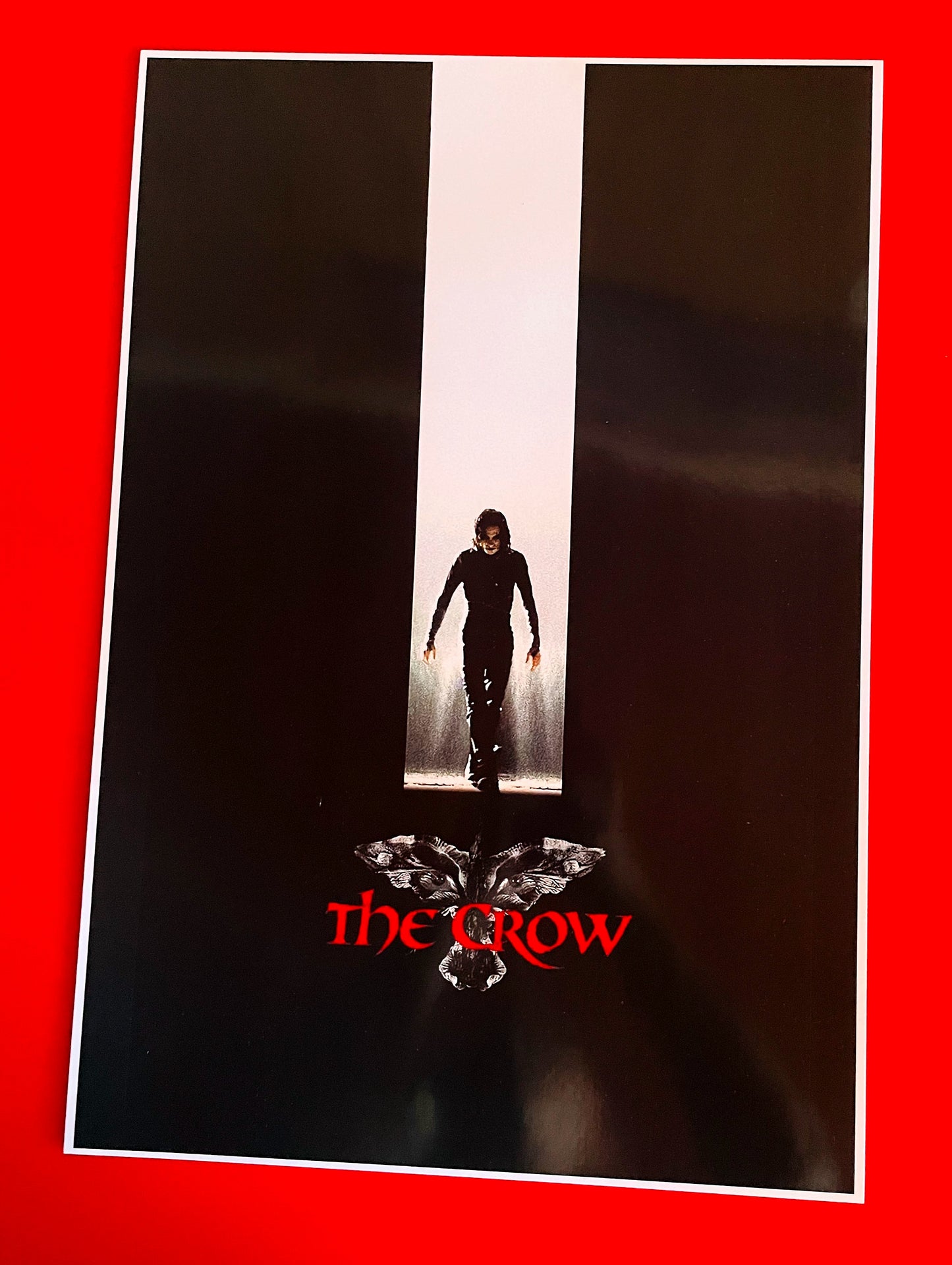 The Crow - Postcards + Poster