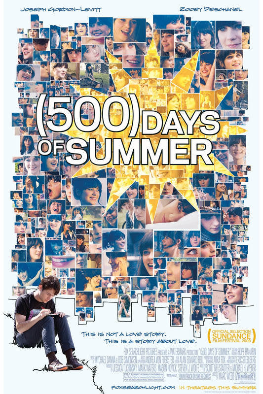 Poster: 500 days of summer