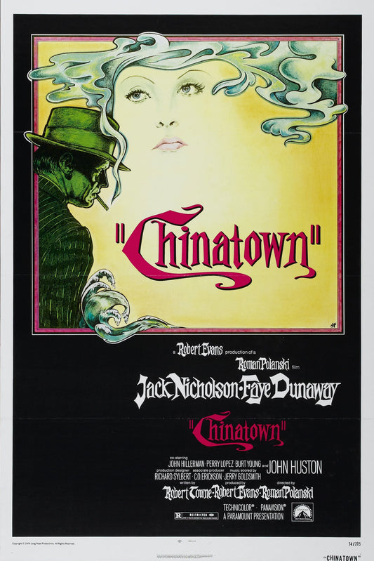 Poster: Chinatown