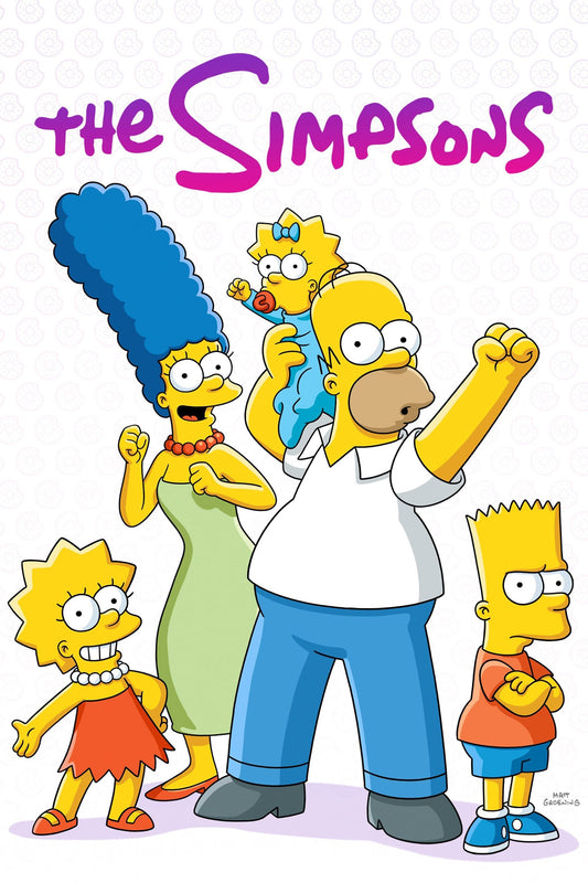 Poster: The simpsons