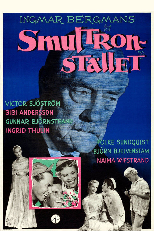 Poster: Smultronstället