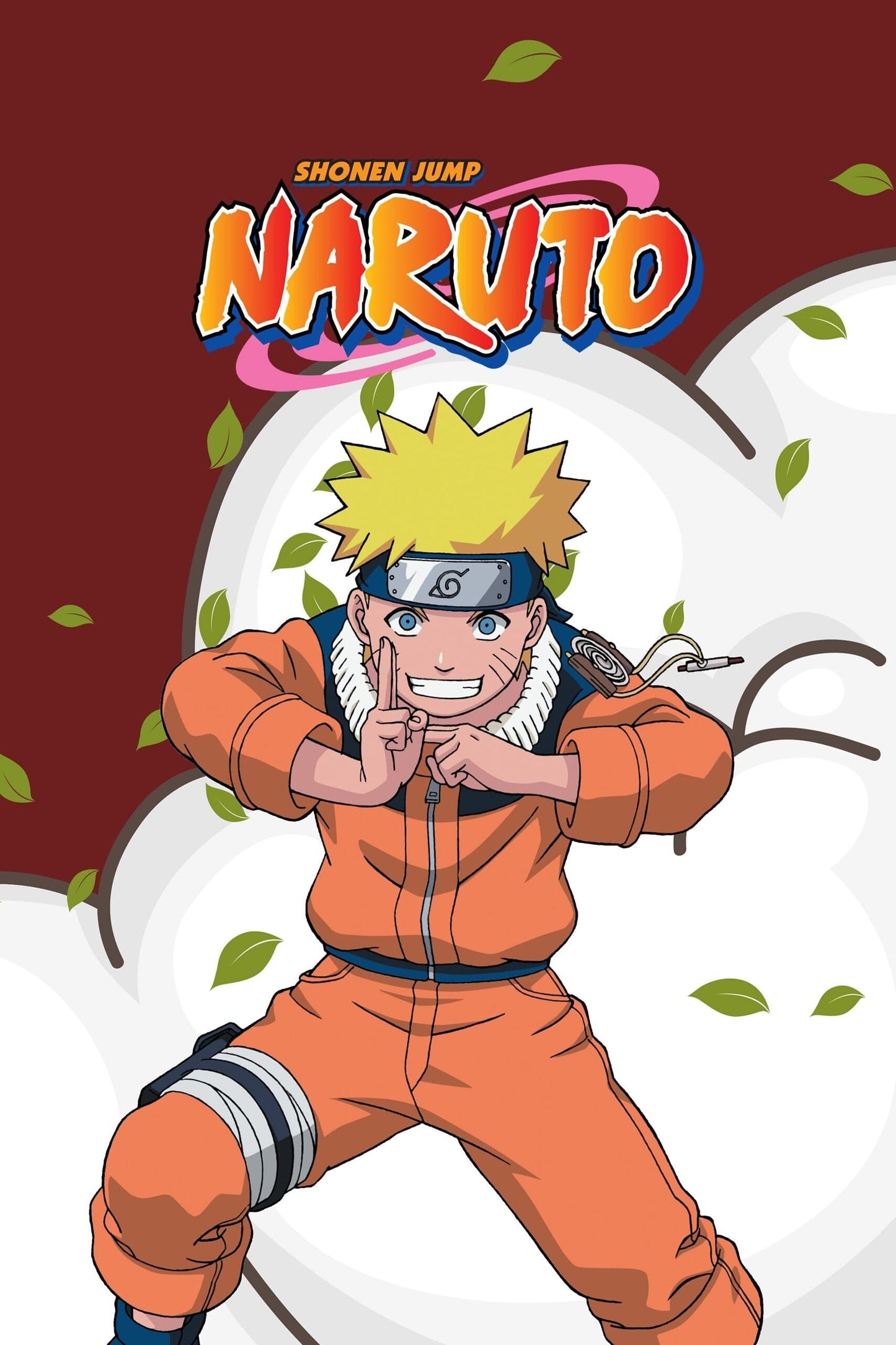 Poster: Naruto