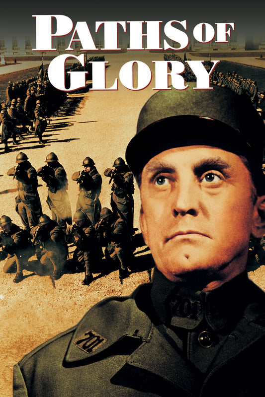 Poster: Paths of glory