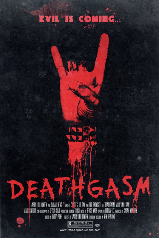 Poster: Deathgasm