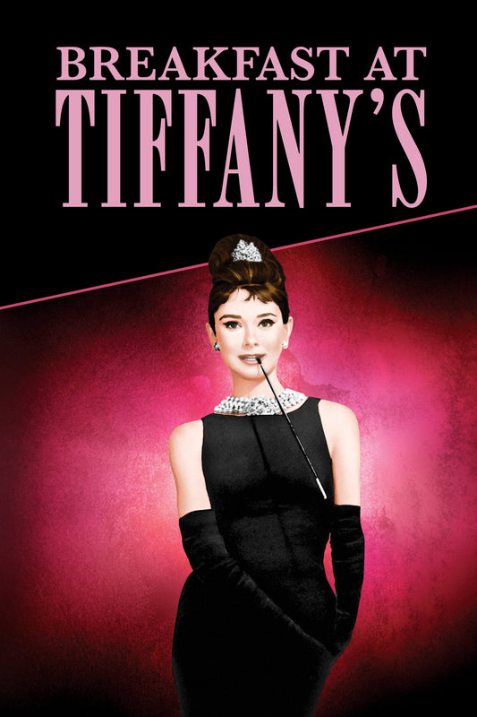 Poster: Breakfast at Tiffany's