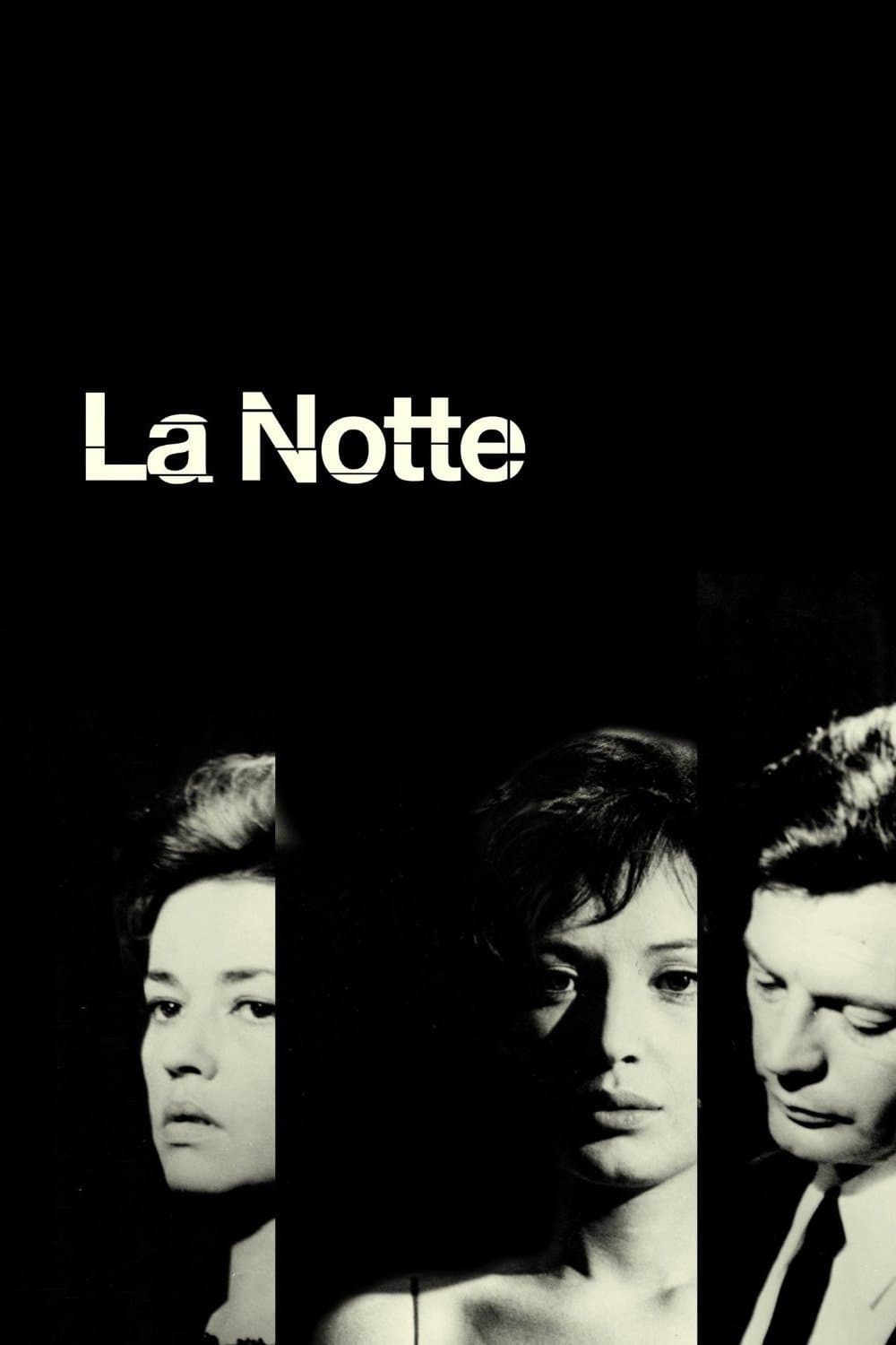 Poster: La notte