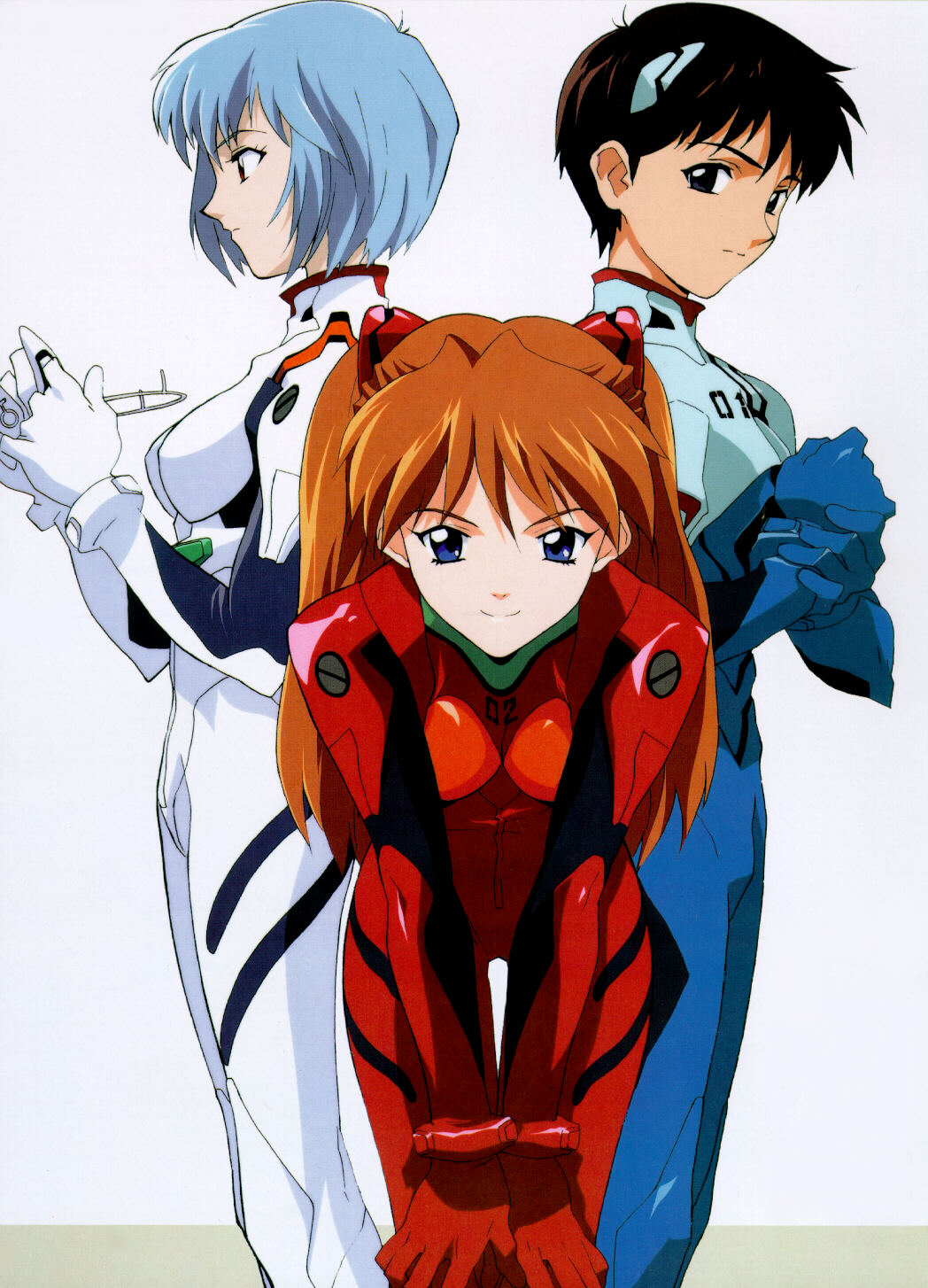 Poster: Evangelion