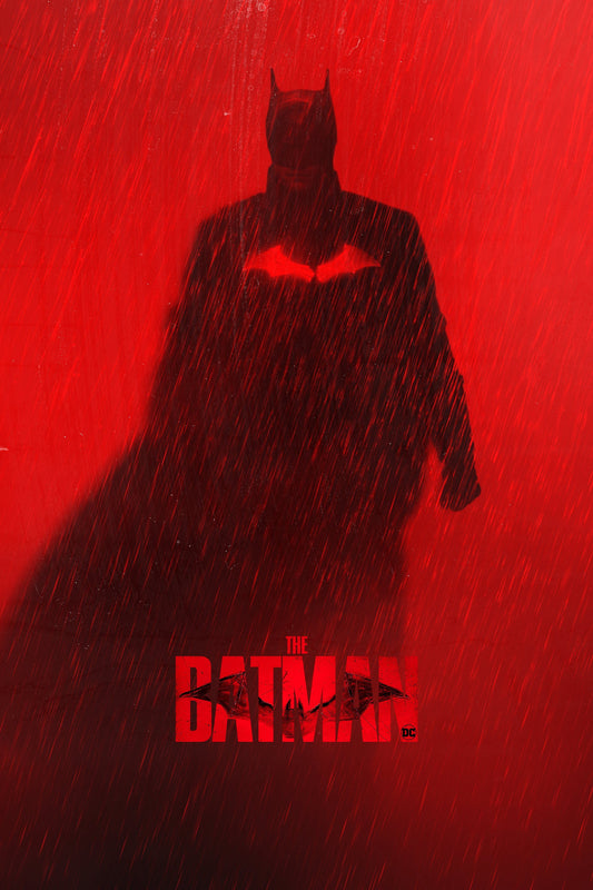 Poster: The Batman