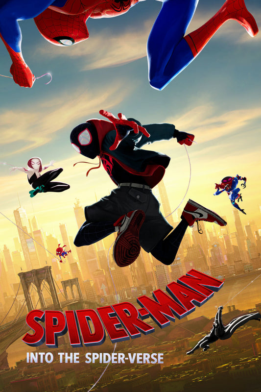 Poster: spider-man