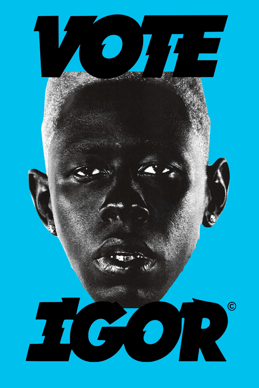 Poster: Tyler, the Creator