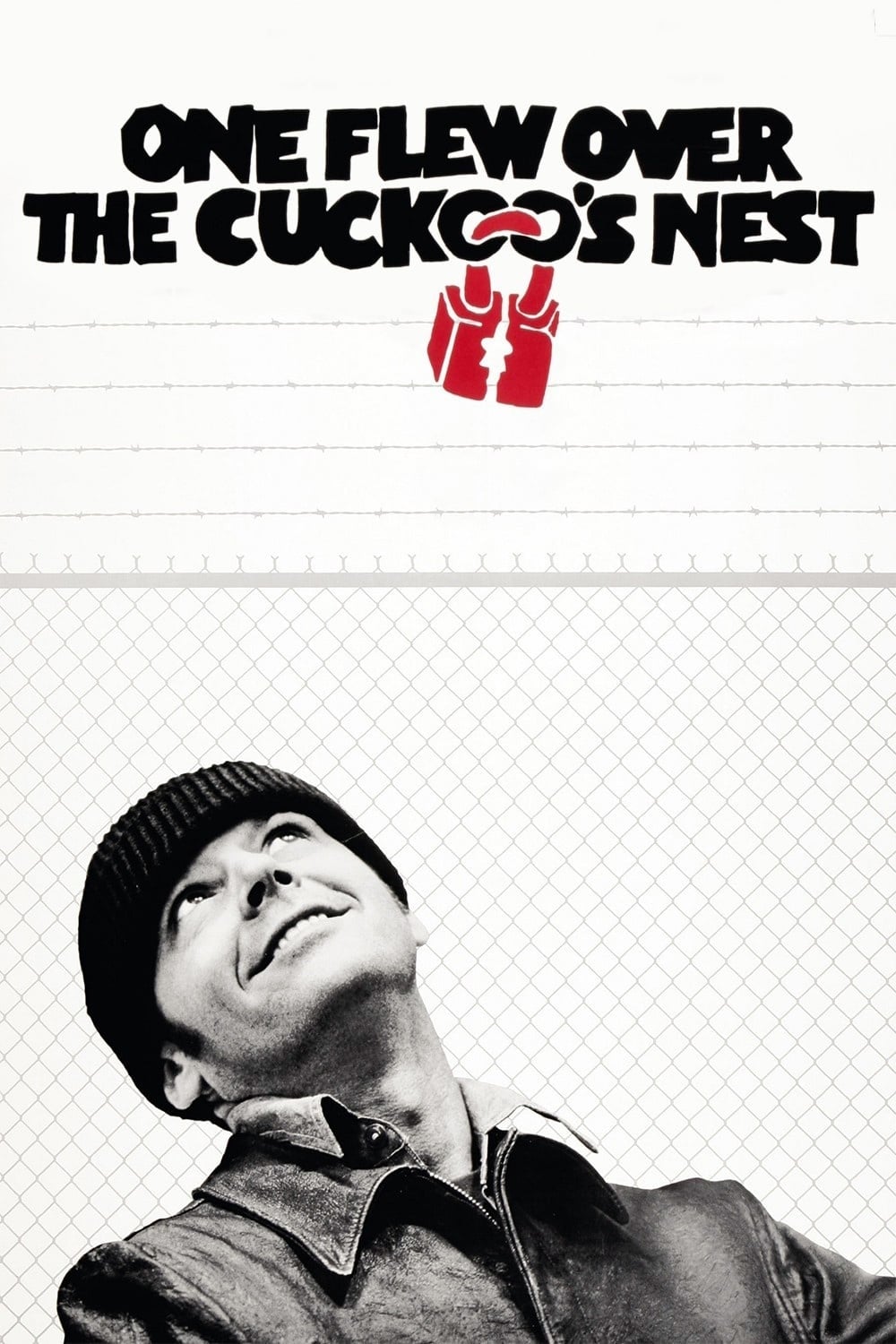 Poster: one flew over the cuckoo's nest