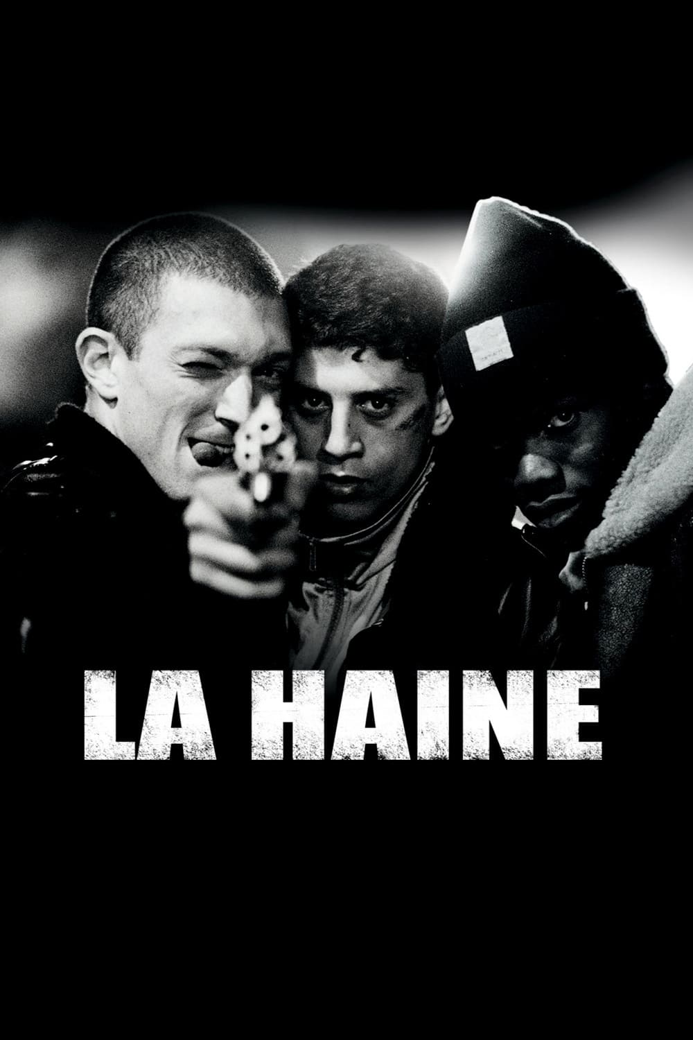 Poster: La Haine