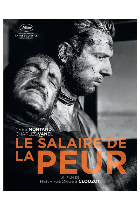 Poster: Le Salaire de la peur