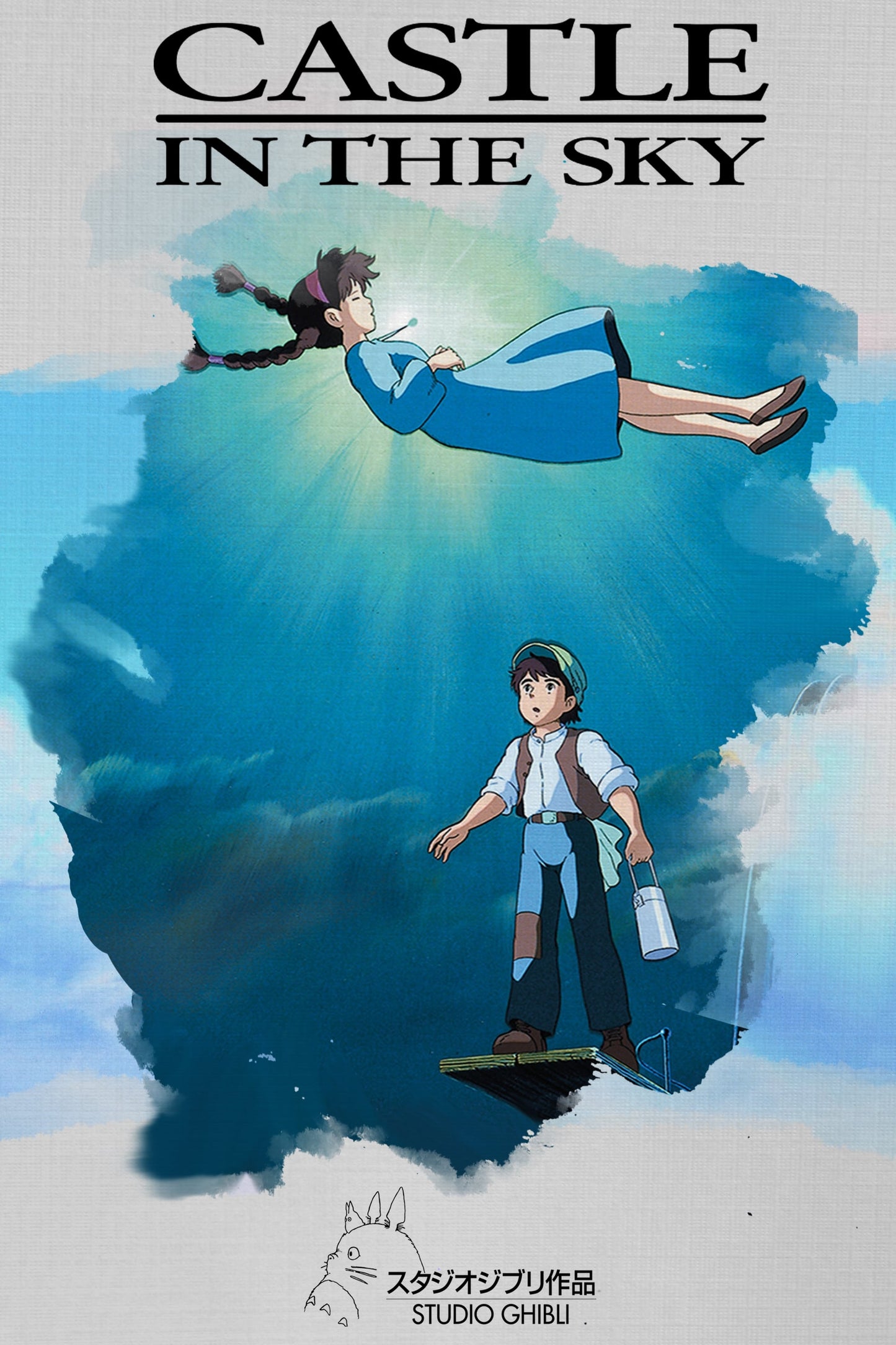 Poster: Castle In the Sky