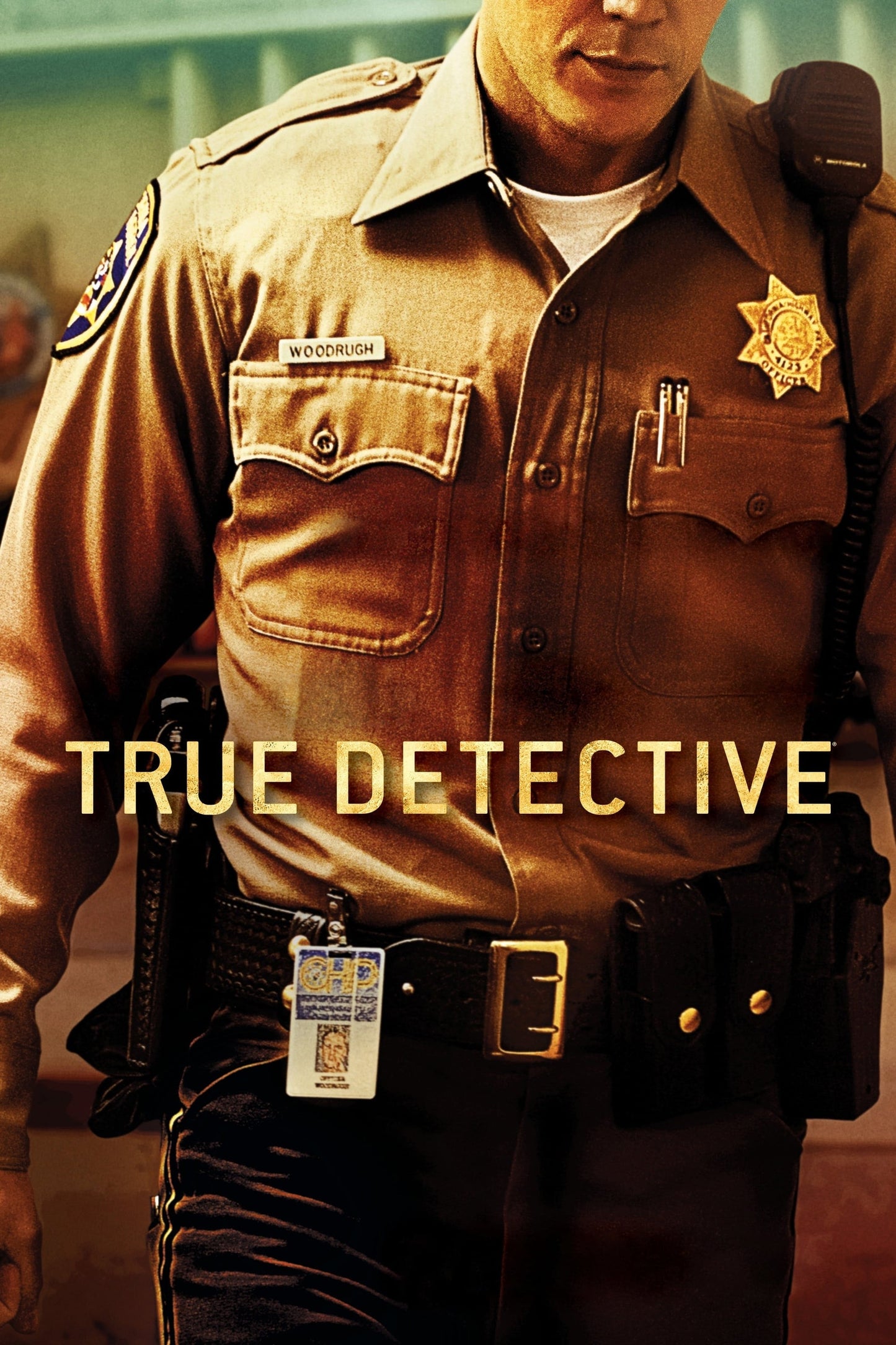 Poster: true detective