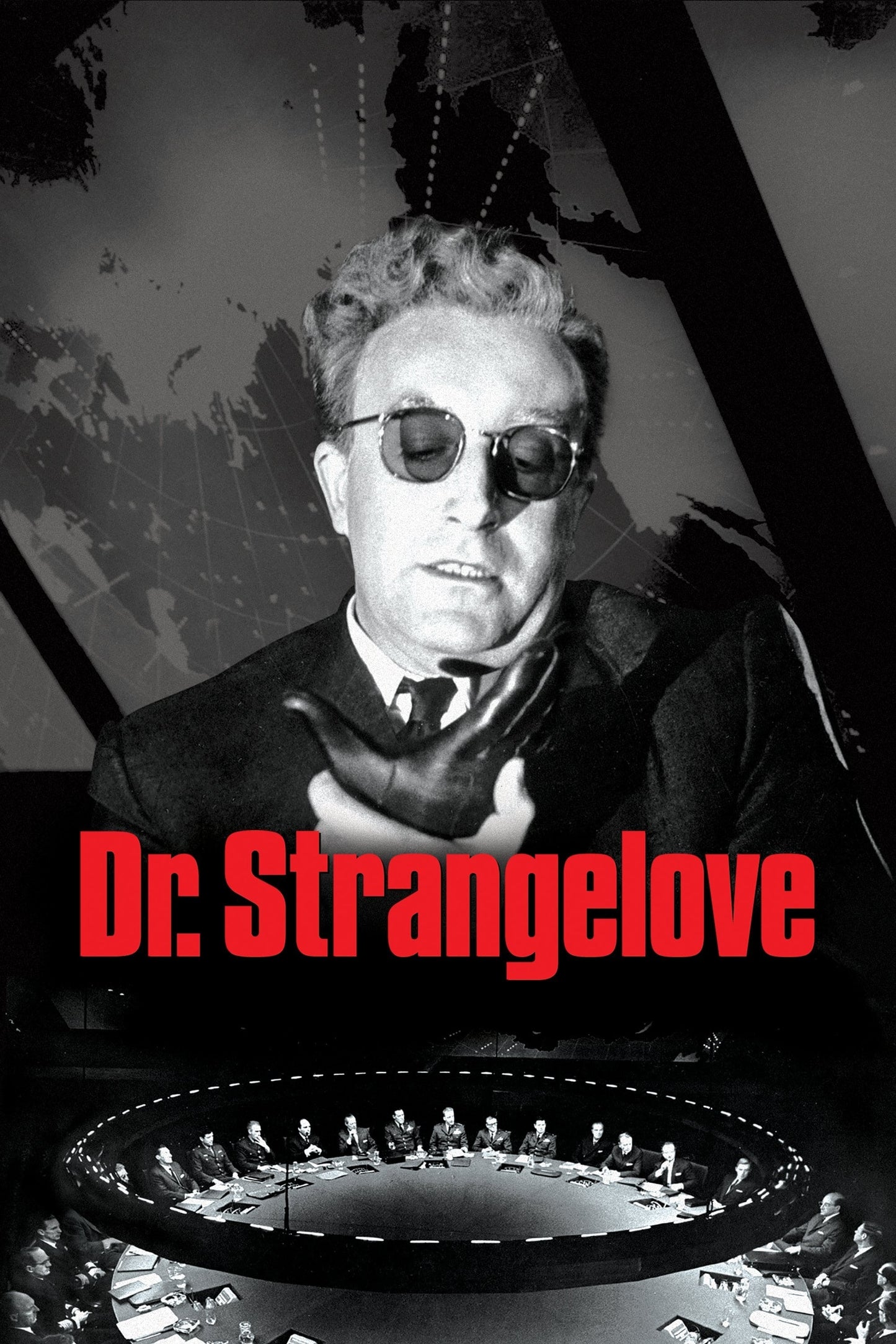 Poster: Dr Strangelove