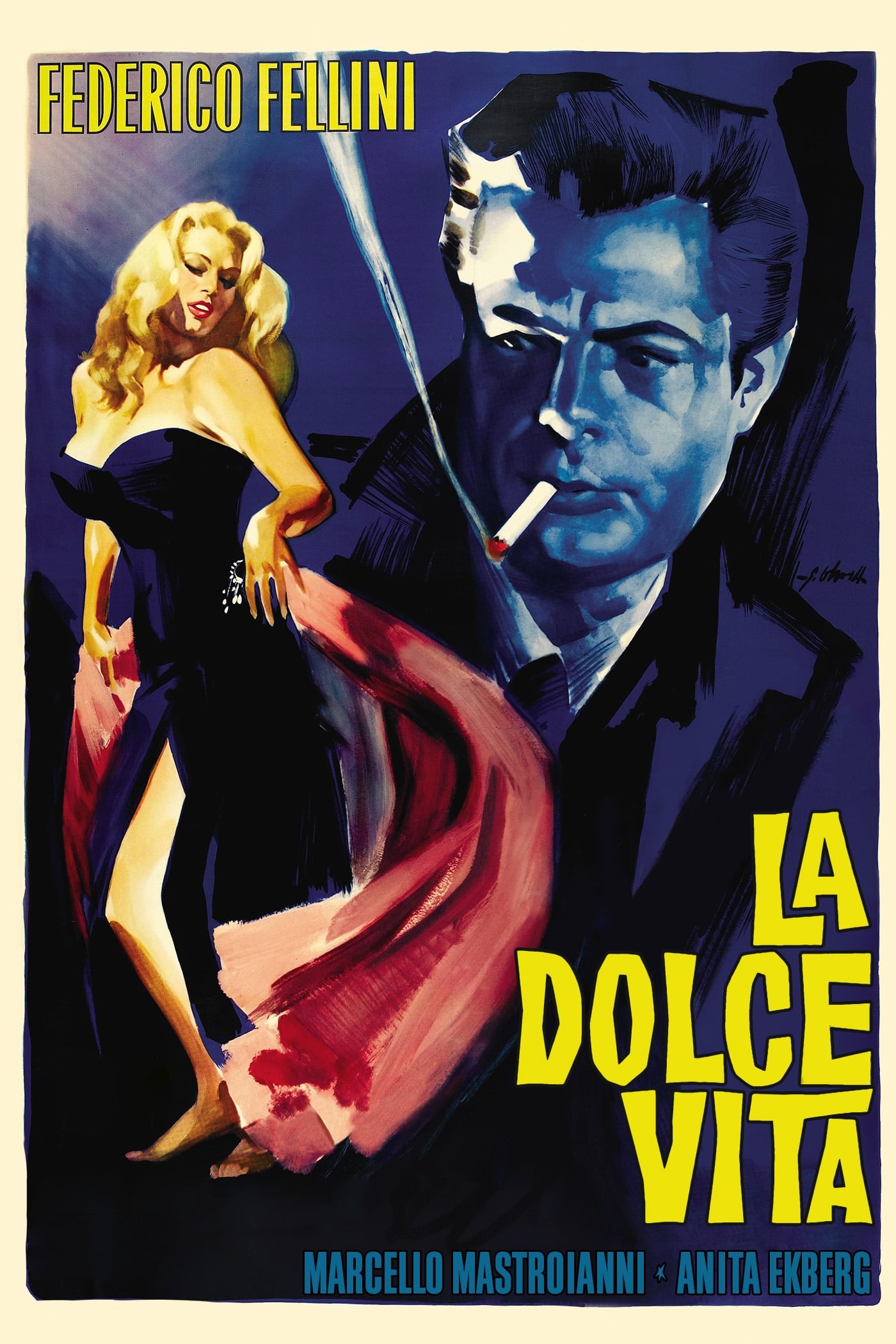 Poster: La dolce Vita