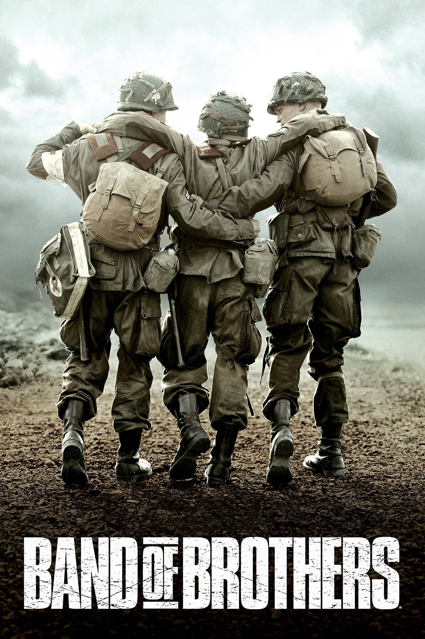 Poster: Band of Brothers