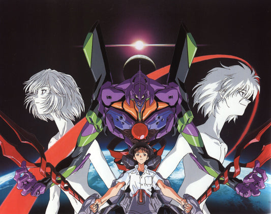 Poster: Evangelion