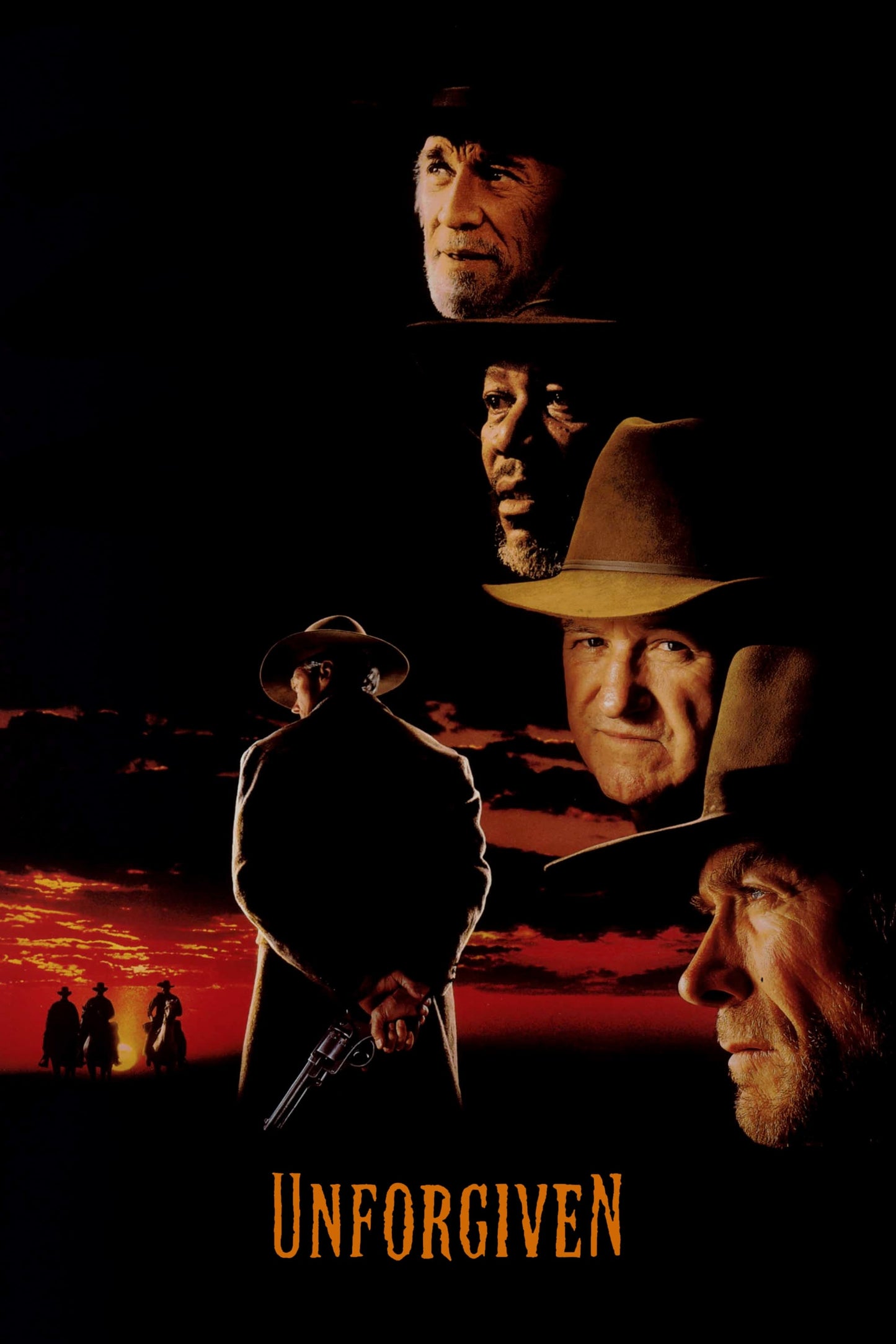 Poster: Unforgiven