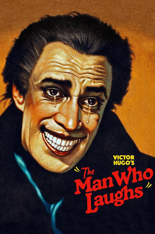 Poster: The Man Who Laughs