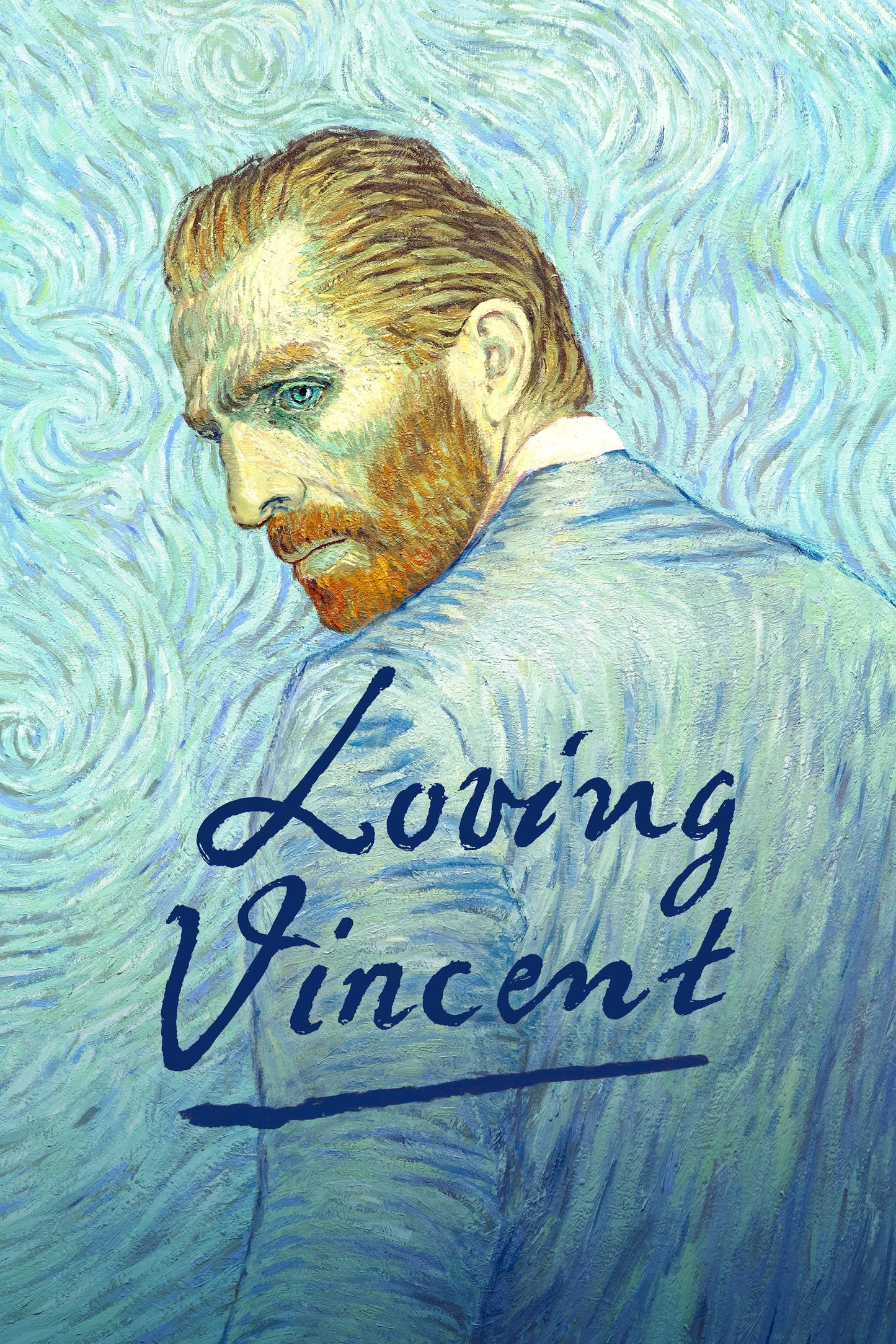 Poster: Loving Vincent