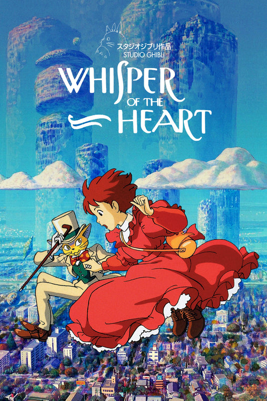 Poster: Whisper of the heart