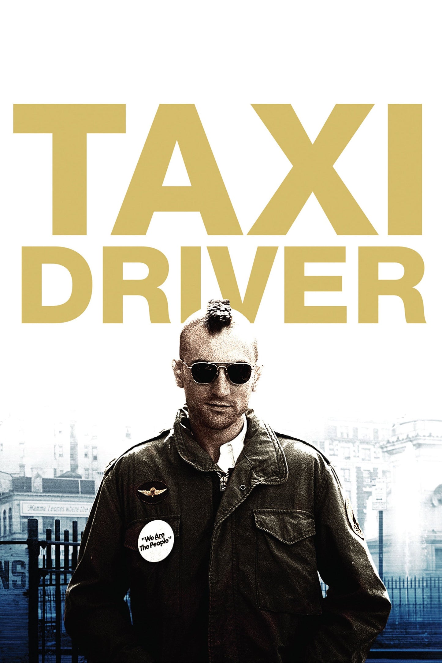 Poster: Taxi Driver