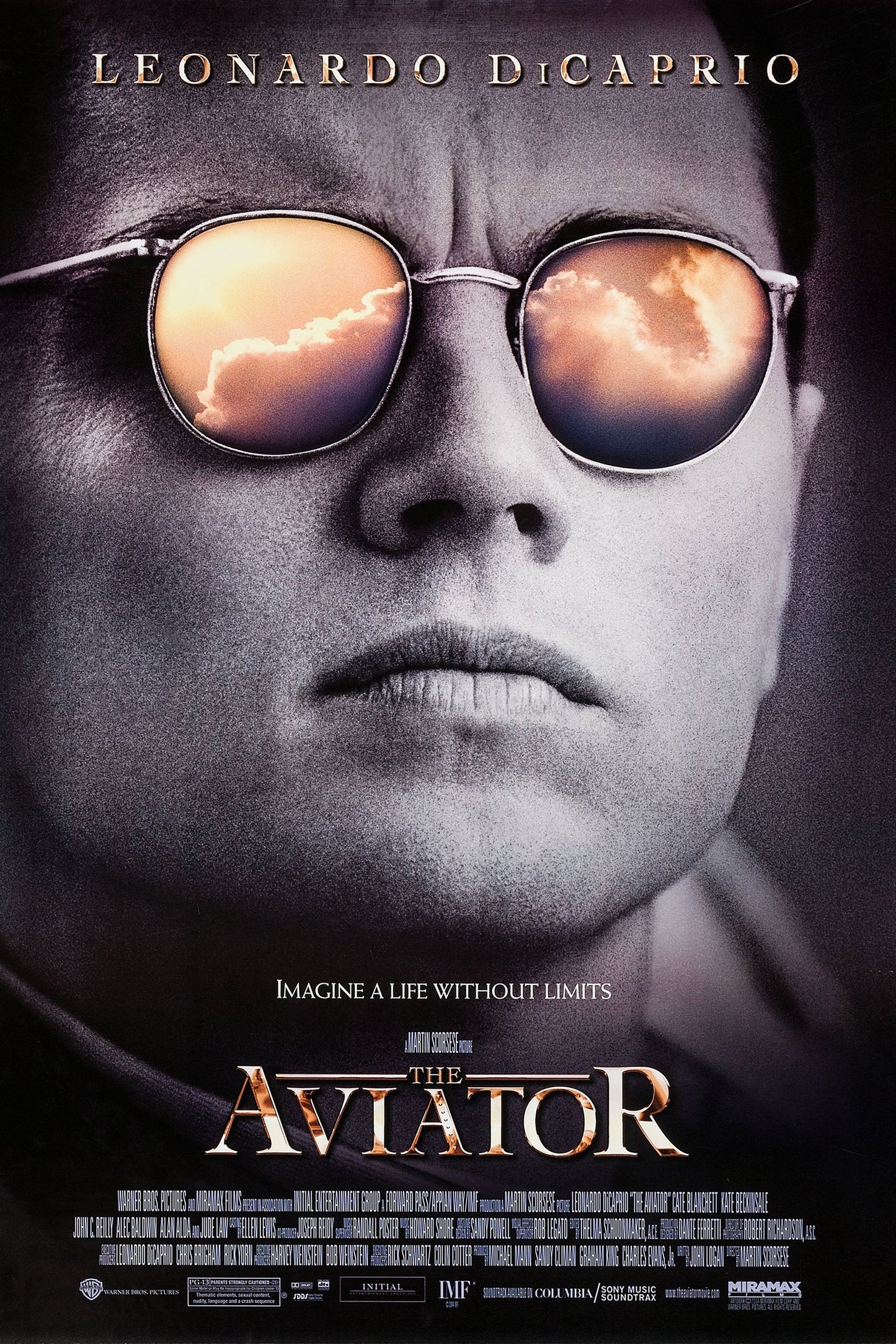 Poster: The aviator