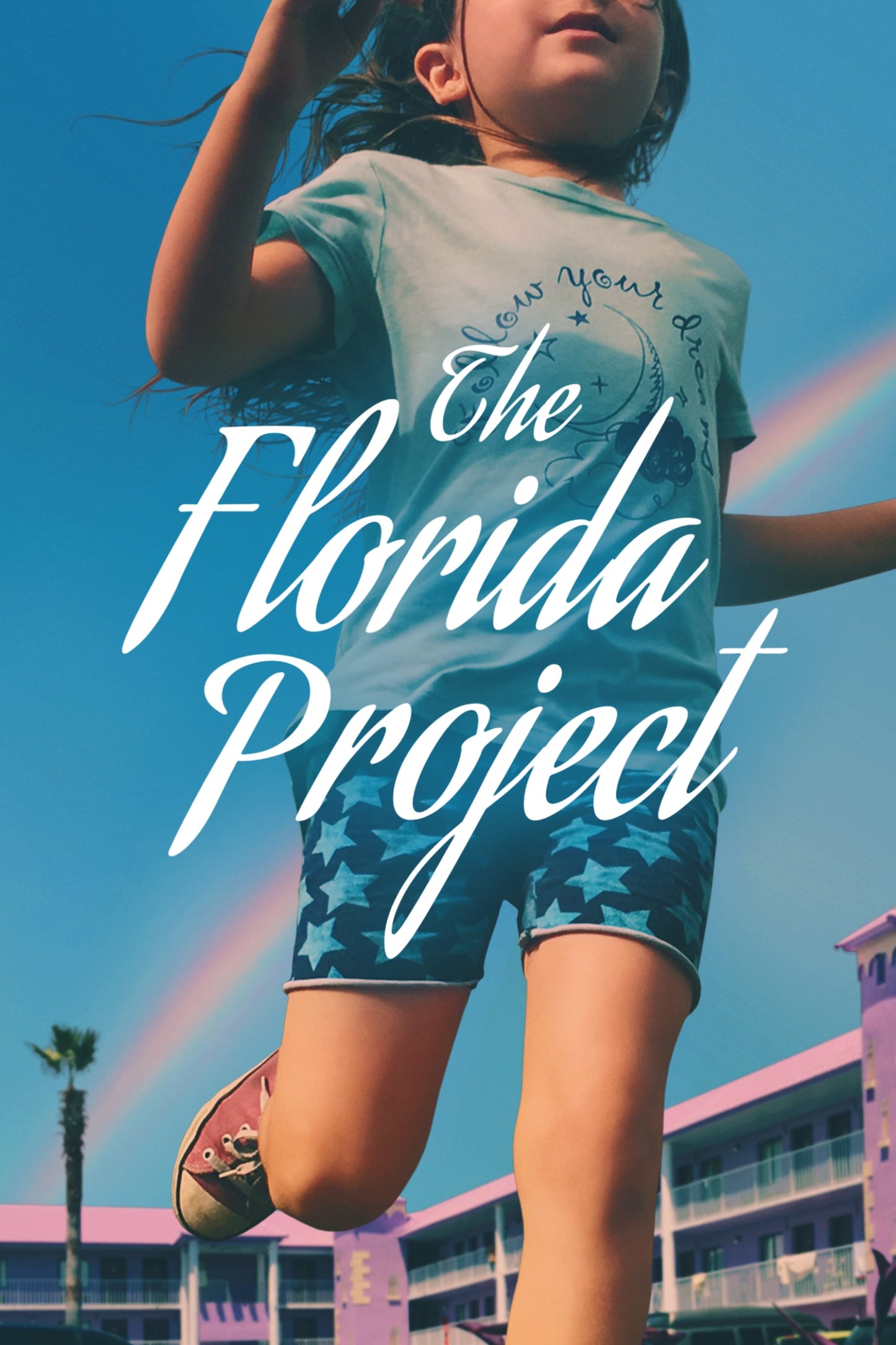 Poster: the florida project