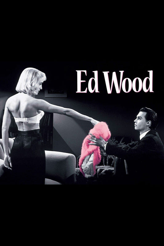 Poster: Ed Wood