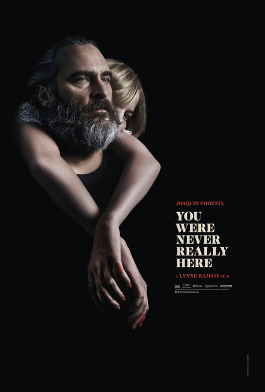 Poster: You Were Never Really Here